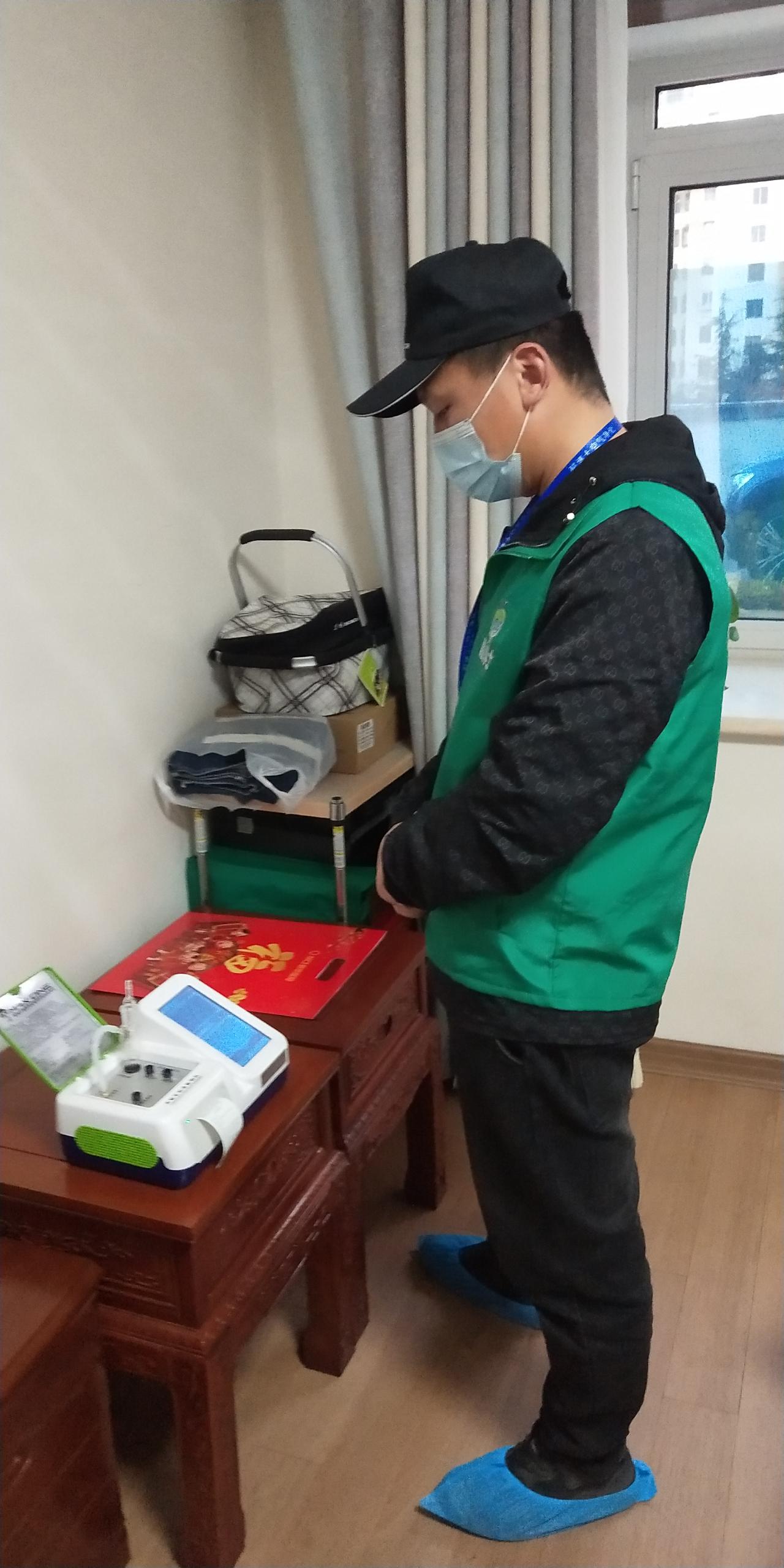 武定安庆路小区测甲醛 甲醛检测公司